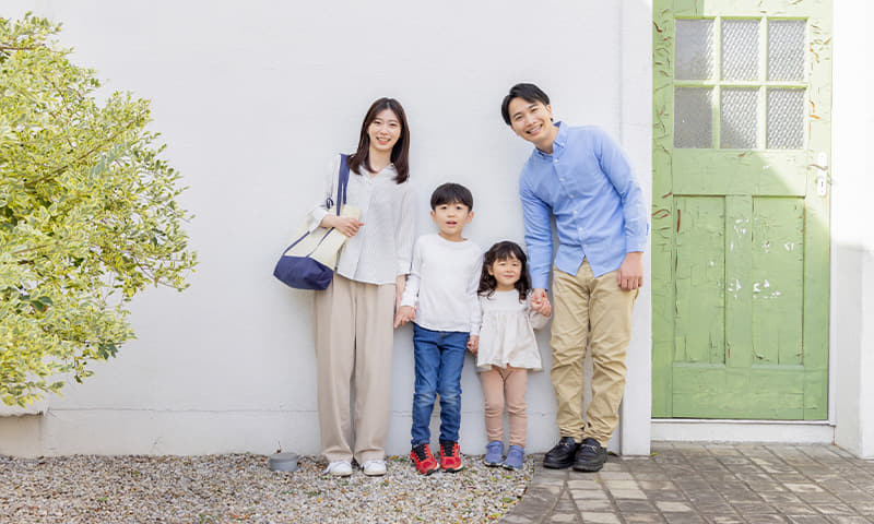 不動産購入ローン